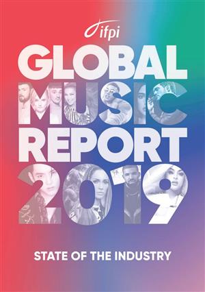 Global music report 2019